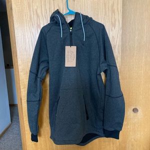 NWT Saga Outerwear Performance Anorak XXL